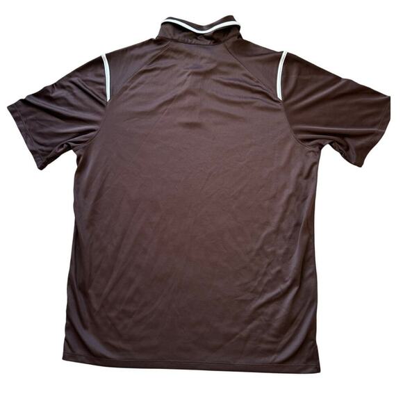 Nike DRI-FIT collard  Shirt, size medium - Picture 2 of 9